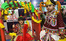 Celebrations Activity at Top Preschool in Indirapuram