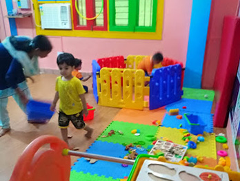 Day Care school in Indirapuram