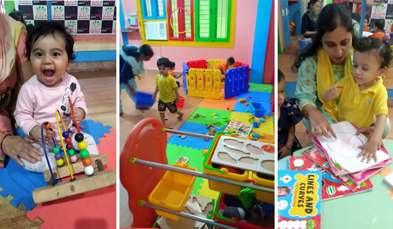 Pre-school & Day Care Indirapuram