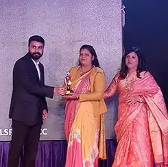 Pre-school Indirapuram Award
