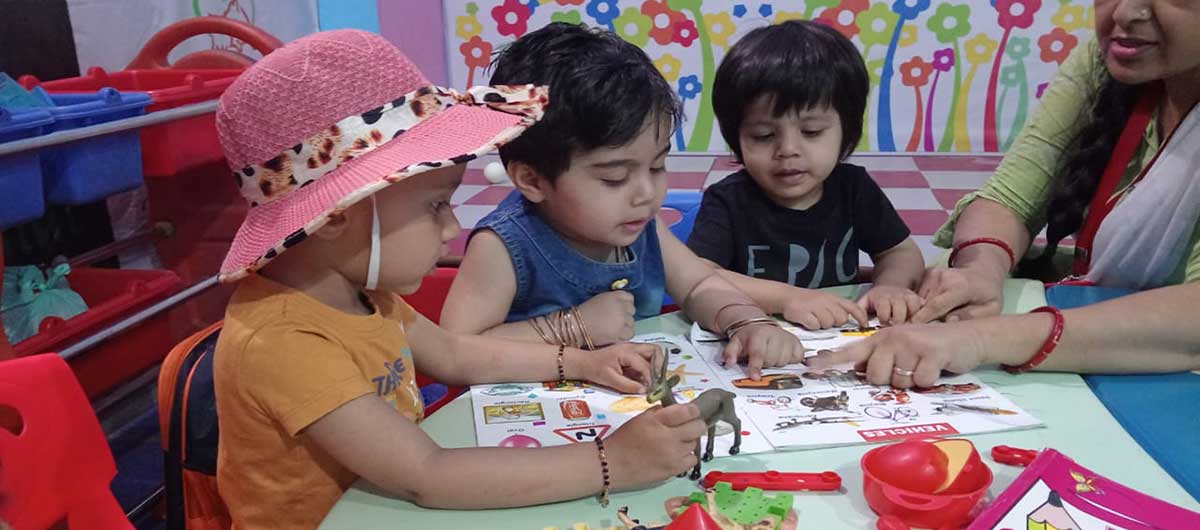 What's the Right Age to Start Preschool or Daycare? A Parent's Guide