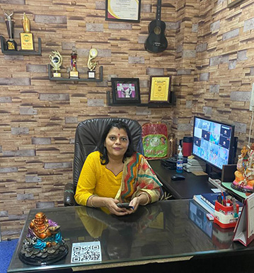 Prelude Preschool & Day Care Indirapuram Principal