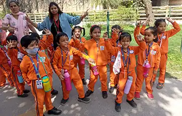 Preschool - UKG