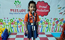 Story Telling Activity at Top Preschool in Indirapuram