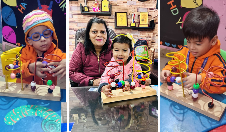 Toddlers Playway in Indirapuram